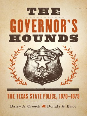 cover image of The Governor's Hounds
